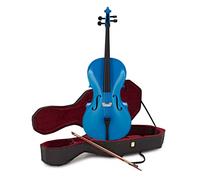 Student Full Size Cello by Gear4music Blue
