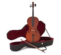 Student Full Size Cello with Case by Gear4music - Nearly New