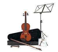 Student Full Size Violin + Accessory Pack by Gear4music