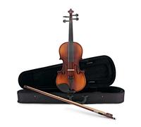 Student Full Size Violin by Gear4music Antique Fade