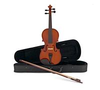 Student Full Size Violin by Gear4music Natural