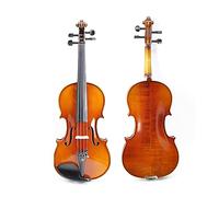 Student Grade Examination Handmade Pattern Maple Violin 4/4 Size Violin