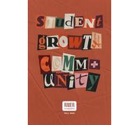 Student Growth Community: Fall 2025