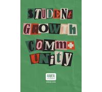 Student Growth Community: Spring 2026