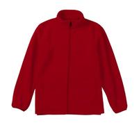 Student Hardshell Jacket Fleece Inner Bladder Boys and Girls School Three in One Cardigan Warm Spring and Autumn Winter Children's Coat Drift Jacket for Boys (Red, 15-16 Years)