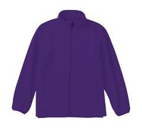 Student Hardshell Jacket Fleece Inner Bladder Boys and Girls School Three in One Cardigan Warm Spring and Autumn Winter Children's Coat Drift Jacket for Boys (Purple, 5-6 Years)