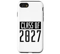 Student Idea For Seniors In High School Class Of 2027 Case for iPhone SE (2020) / 7/8
