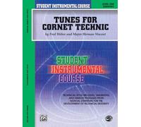 Student Instr. Course: Tunes for Cornet Technic (Student Instrumental Course, Level 1)