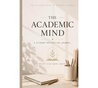 Student Journal: Daily Mindfulness and Reflection for Success and Personal Growth