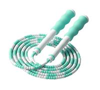 Student Jump Rope, the 2.8 M Fitness Jump Rope Promotes Adjusted Health for the School Examination (Green)