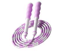 Student Jump Rope, the 2.8 M Fitness Jump Rope Promotes Adjusted Health for the School Examination (Purple)