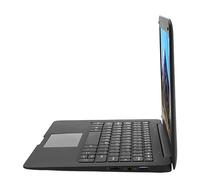 Student Laptop, 1 HD 2 USB 10.1 Inch 2500MAH Battery Laptop with Mouse for the Family (GB Plug 3G+64G)