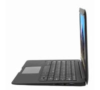 Student Laptop, 1 HD 2 USB 10.1 Inch 2500MAH Battery Laptop with Mouse for the Family (GB Plug 6G+64G)