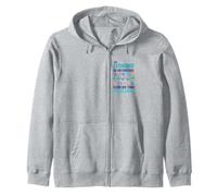 Student Math Humor Problems Funny Zip Hoodie