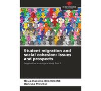 Student migration and social cohesion: issues and prospects: Longitudinal sociological study Tom 3