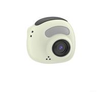 Student Mini Digital, Camera With 48MP Autofocus And 1080P HD Video, Capture Including Vintage And Black & White Filters(Green)