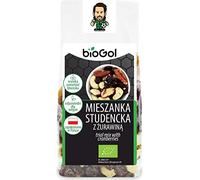 Student Mix with Cranberries BIO 150 g - BIOGOL