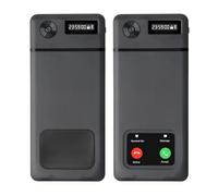 Student Mobile Phone Timing Lock Storage Box Portable Smart Phone Timer Study Locker Tool Hand Work Self-discipline