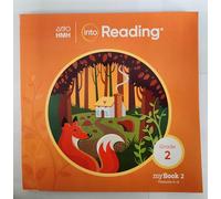 Student Mybook Grade 2 (Into Reading, 2)