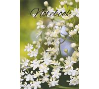 Student Notebook: 180 Lined Pages with Subtle Background Design: A Beautiful Lined Notebook for Students, Journaling, Note-Taking, and School | 6x9 ... | Perfect for Class, Study, or Personal Use