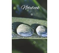 Student Notebook: 180 Lined Pages with Subtle Background Design: A Beautiful Lined Notebook for Students, Journaling, Note-Taking, and School | 6x9 ... | Perfect for Class, Study, or Personal Use