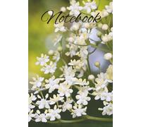 Student Notebook: 180 Lined Pages with Subtle Background Design: A Beautiful Lined Notebook for Students, Journaling, Note-Taking, and School | 6x9 ... | Perfect for Class, Study, or Personal Use