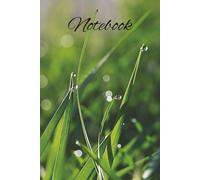 Student Notebook: 180 Lined Pages with Subtle Background Design: A Beautiful Lined Notebook for Students, Journaling, Note-Taking, and School | 6x9 ... | Perfect for Class, Study, or Personal Use