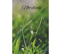 Student Notebook: 180 Lined Pages with Subtle Background Design: A Beautiful Lined Notebook for Students, Journaling, Note-Taking, and School | 6x9 ... | Perfect for Class, Study, or Personal Use