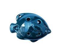 student ocarina Wind Instrument 6-hole Ocarina Cartoon Ocarina C Key Ocarina For Music Lovers Children (Color : 4)