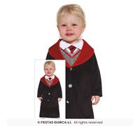 Fiestas Guirca Student Magic Wizard Harry Baby Fancy Dress Costume Age 18-24 Mth