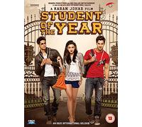 Student Of The Year [DVD]