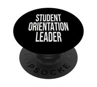 Student Orientation Leader Appreciation Day For Work Week PopSockets Adhesive PopGrip