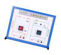 Student Oriented Electromagnetic Induction Experimental Unit Including Features for Practical Education Electromagnetic Induction Demonstrator for Physics Experiments