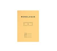 Student partition Draft Paper Cowhide Notes Calculus Book-Blank and Simple [40 Sheets]