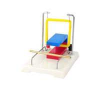 Student Physics Experiment Set Field Current Effect Demonstrator Apparatus for Academic Laboratory Use Physics Teaching Demonstration Tool
