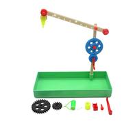 Student Physics Experimentation Kits for Class Activities Encourage Scientific Inquiry with Safe and Friendly Materials Mechanics Experimental Device