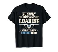 Student Pilot First Solo Flight Pilot in Training Gift T-Shirt