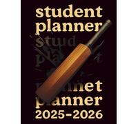 Student Planner 2025-2026 Cricket: Academic Agenda with Year Calendar | Timetable, homework | Grades & Notes (Ages 6-10) ideal for Cricket Fans | 8.5x11 | 120 pages