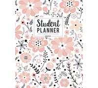 Student planner undated: • Assignments Tracker pages • Project Planning pages • Daily Study Planner pages Perfect for any student, middle school, high school, or college/university!