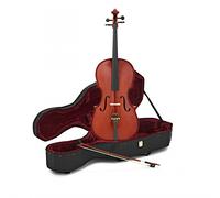 Student Plus 1/2 Size Cello by Gear4music