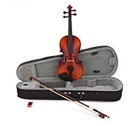 Student Plus 1/2 Violin by Gear4music Antique Fade