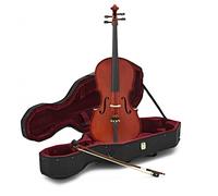 Student Plus 1/4 Size Cello by Gear4music