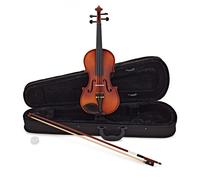Student Plus 3/4 Violin by Gear4music, Antique Fade