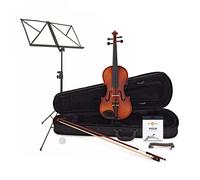 Student Plus 3/4 Violin Complete Pack by Gear4music, Antique Fade