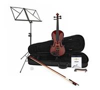 Student Plus 3/4 Violin Complete Pack by Gear4music Natural