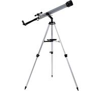 Student Primary Astronomical Telescope, 525X 60MM Large Objective Lens Refraction Monocular, High-Definition High-Definition Telescope Moon Crater Heaven and Earth Dual-Use