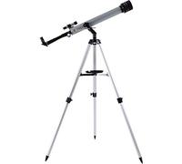 Student Primary Astronomical Telescope， 525X 60MM Large Objective Lens Refraction Monocular， High-Definition High-Definition Telescope Moon Crater Heaven and Earth Dual-Use