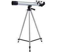 Student Primary Astronomical Telescope, Refraction Monocular, High-Definition High-Definition Telescope Moon Crater Heaven and Earth Dual-Use