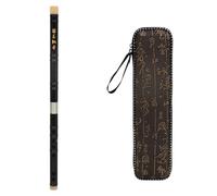 Student Redwoods Flute Portable Chinese Instrument Tradition Musical Instruments for Kids Adults Beginner Portable Chinese Instrument Tradition Instruments