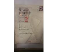 Student Repertoire Book Book 2 (Student Repertoire Series , Vol 2)
